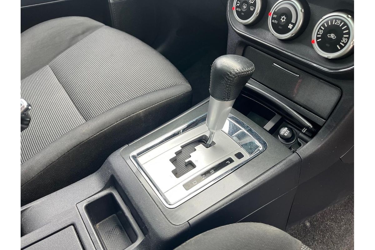 2008 Mitsubishi Lancer VR-X CJ