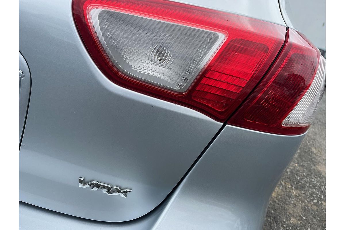 2008 Mitsubishi Lancer VR-X CJ