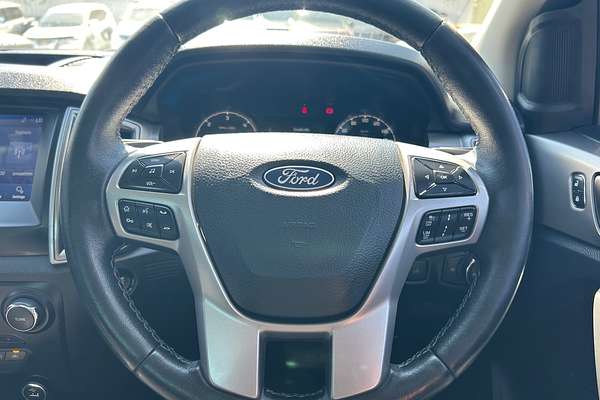 2022 Ford Ranger XLT PX MkIII 4X4