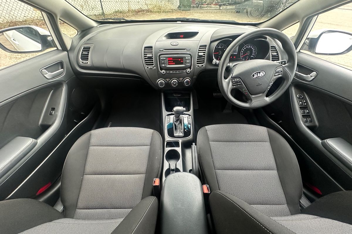 2017 Kia Cerato S YD