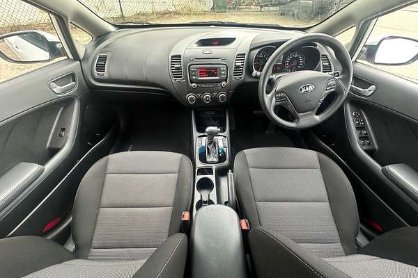 2017 Kia Cerato S YD