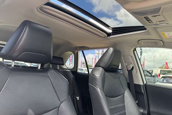 2020 Toyota RAV4 Cruiser AXAH52R