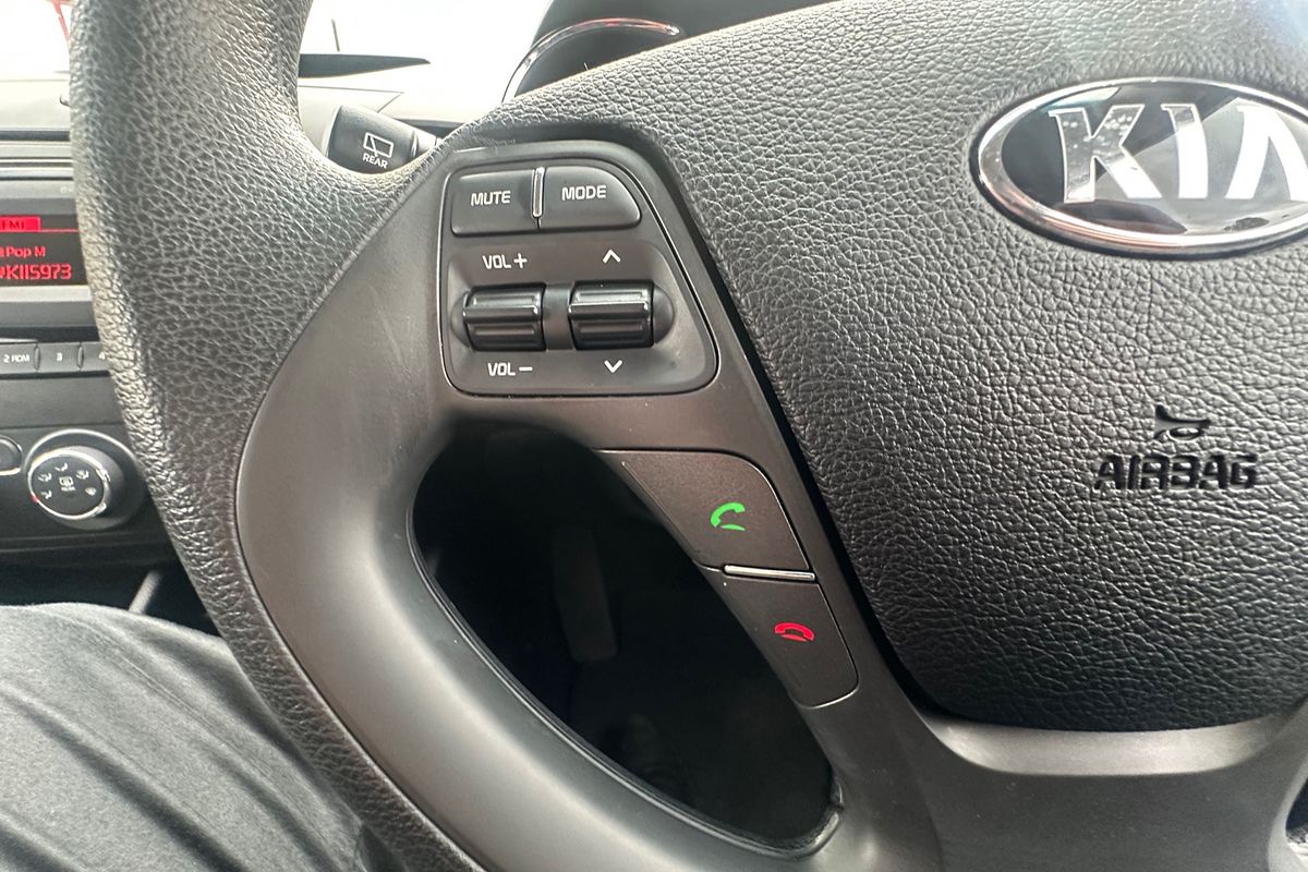 2017 Kia Cerato S YD