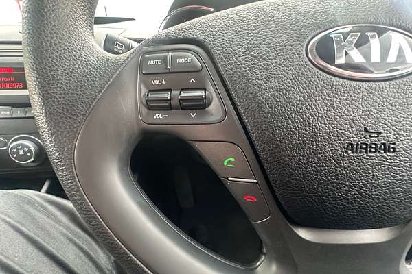 2017 Kia Cerato S YD