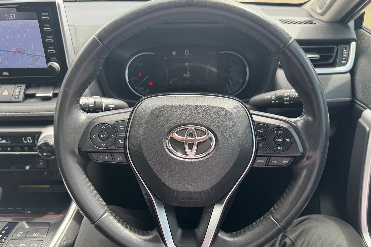 2020 Toyota RAV4 Cruiser AXAH52R