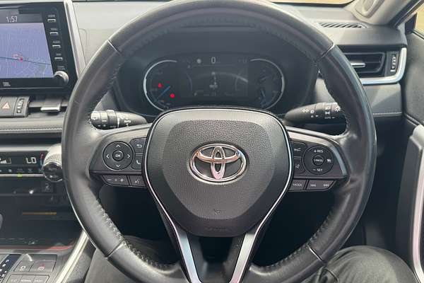 2020 Toyota RAV4 Cruiser AXAH52R