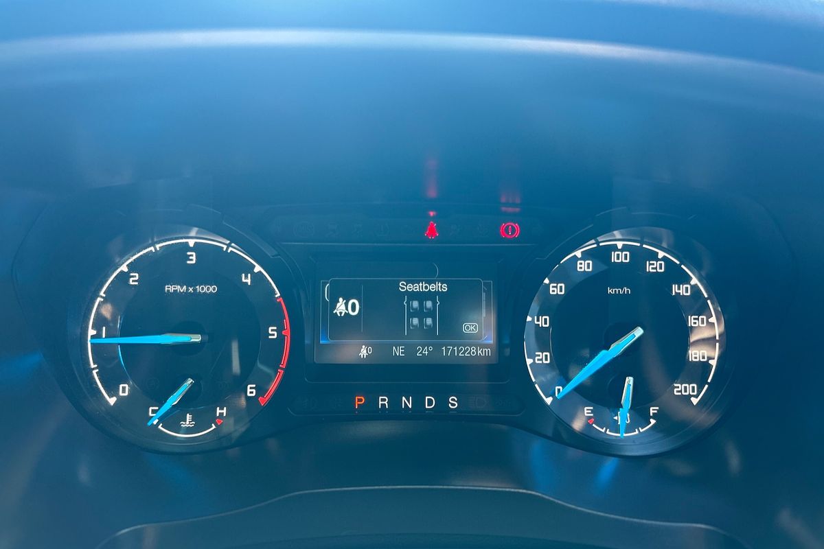 2022 Ford Ranger XLT PX MkIII 4X4