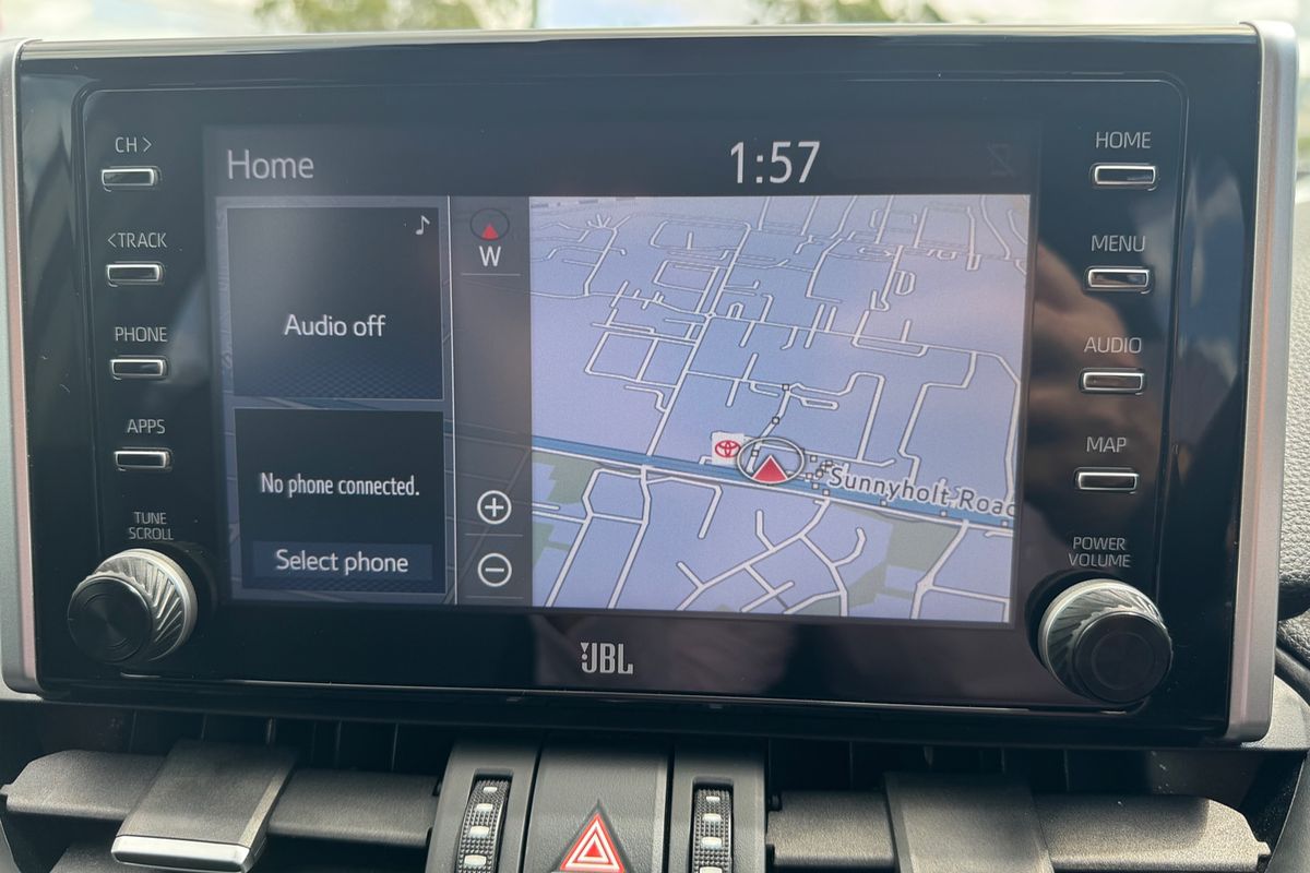 2020 Toyota RAV4 Cruiser AXAH52R