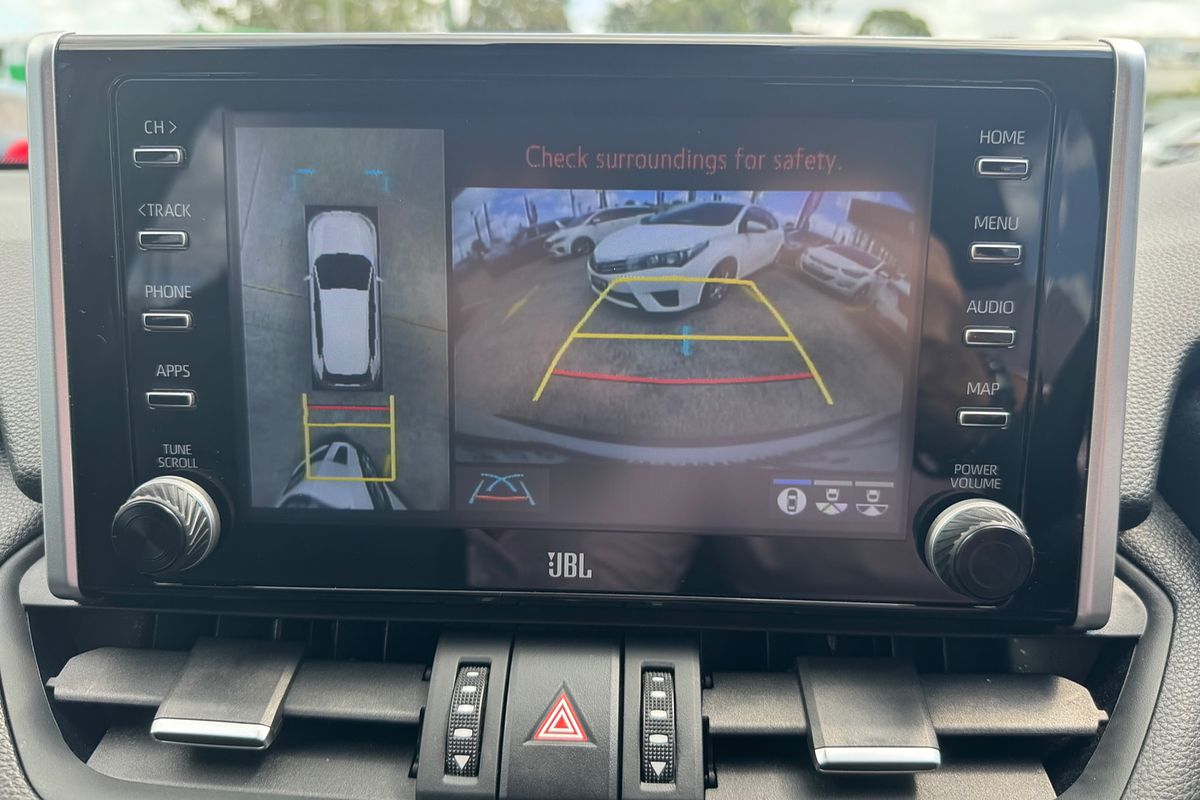 2020 Toyota RAV4 Cruiser AXAH52R