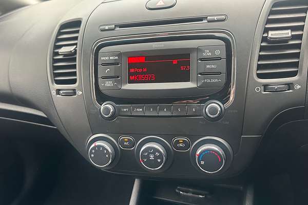 2017 Kia Cerato S YD
