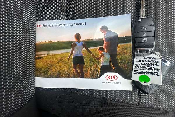 2017 Kia Cerato S YD
