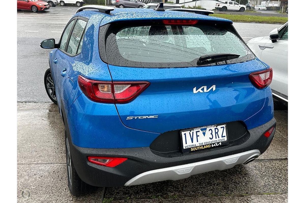 2024 Kia Stonic Sport YB