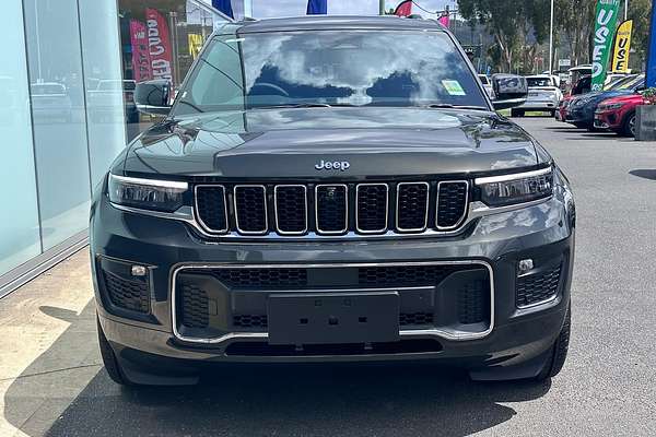 2023 Jeep Grand Cherokee Limited WL
