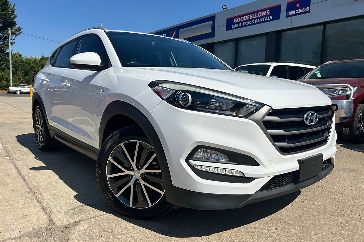 2015 Hyundai Tucson Active X TL