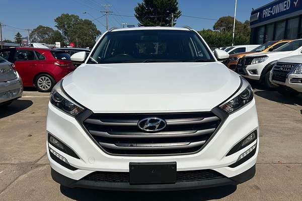 2015 Hyundai Tucson Active X TL