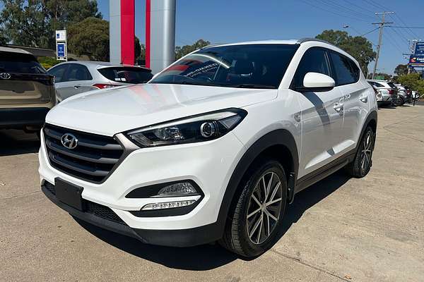 2015 Hyundai Tucson Active X TL