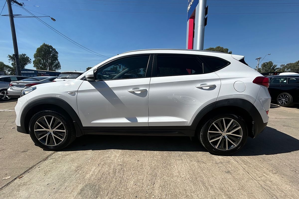2015 Hyundai Tucson Active X TL