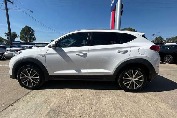 2015 Hyundai Tucson Active X TL