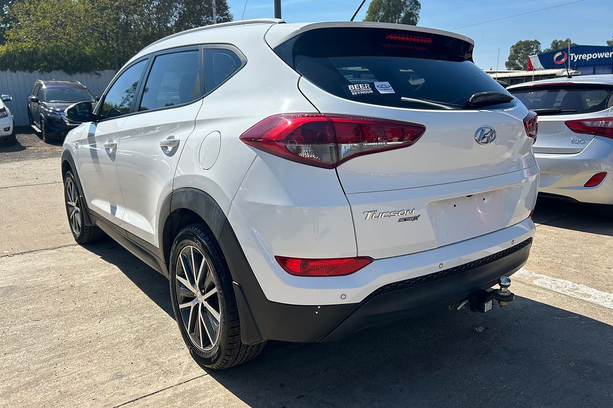 2015 Hyundai Tucson Active X TL