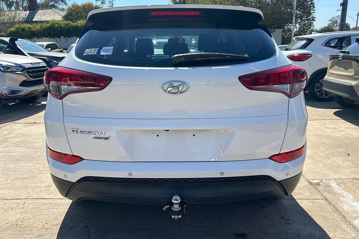 2015 Hyundai Tucson Active X TL