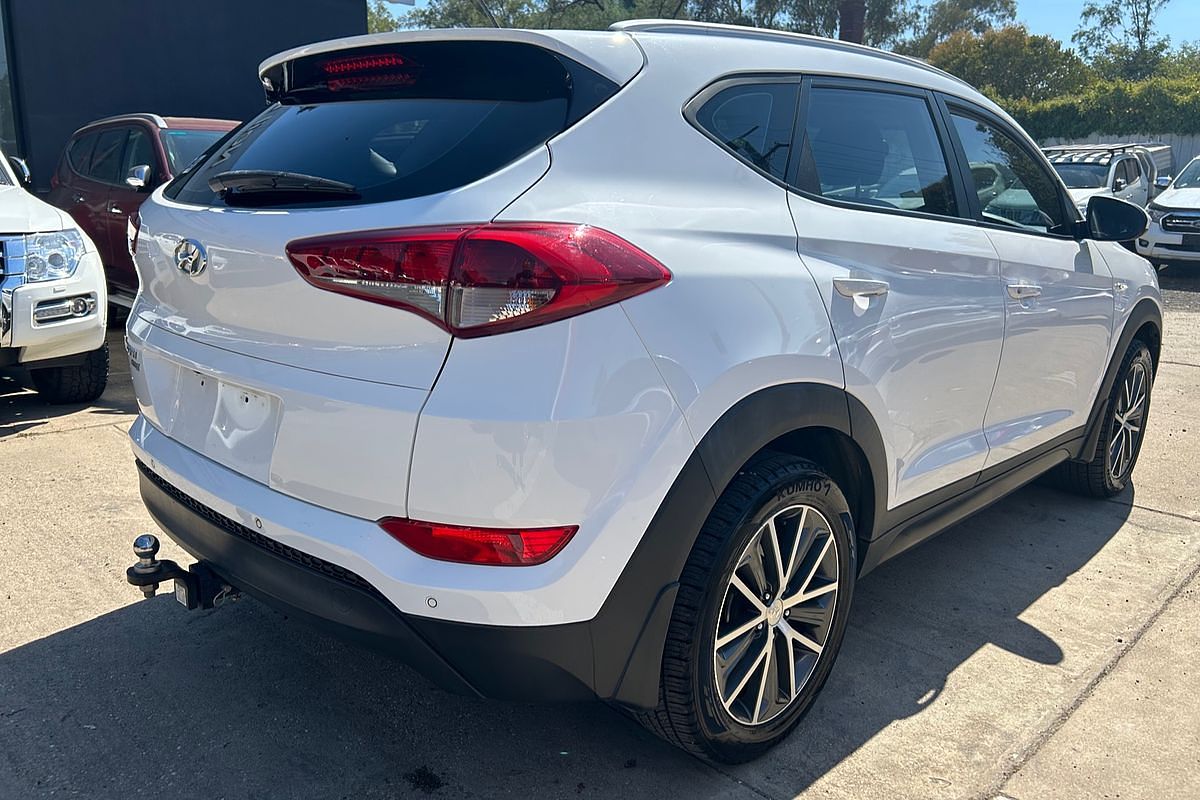 2015 Hyundai Tucson Active X TL