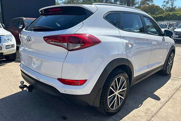 2015 Hyundai Tucson Active X TL