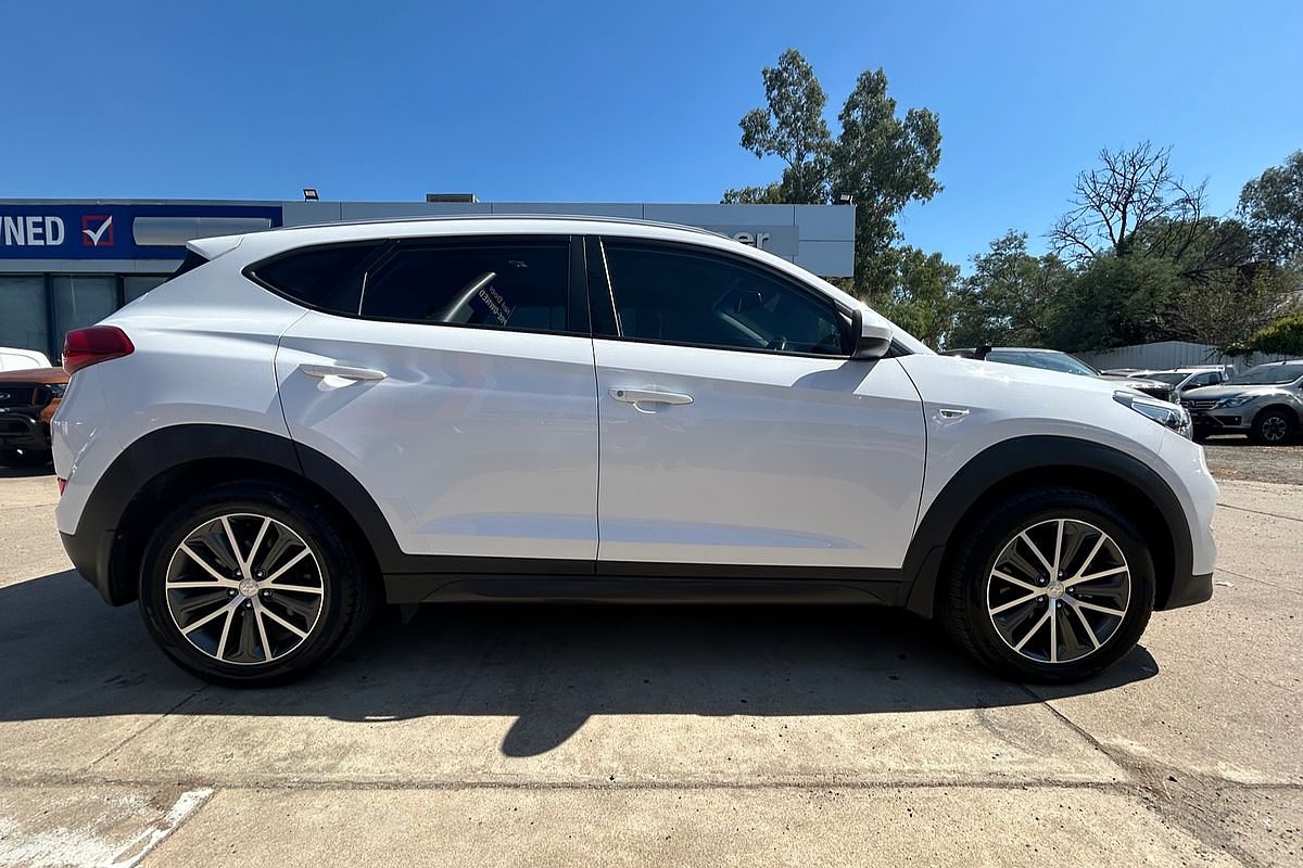 2015 Hyundai Tucson Active X TL