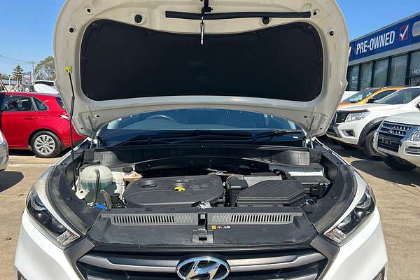 2015 Hyundai Tucson Active X TL