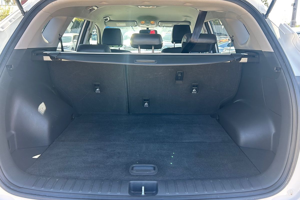 2015 Hyundai Tucson Active X TL