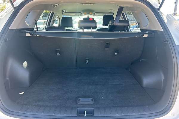 2015 Hyundai Tucson Active X TL