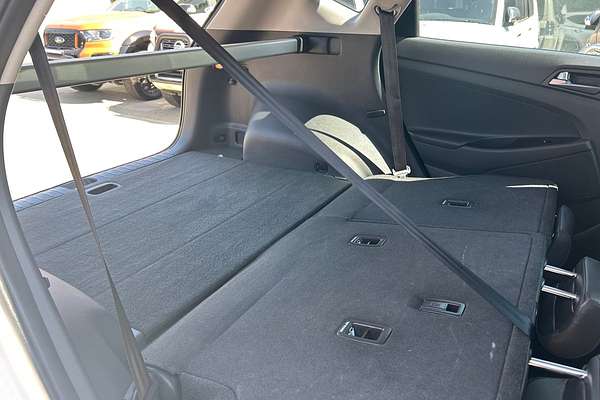 2015 Hyundai Tucson Active X TL