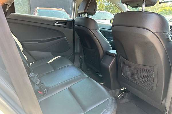2015 Hyundai Tucson Active X TL