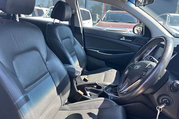 2015 Hyundai Tucson Active X TL