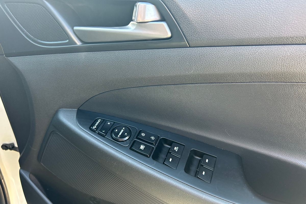 2015 Hyundai Tucson Active X TL