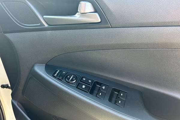 2015 Hyundai Tucson Active X TL