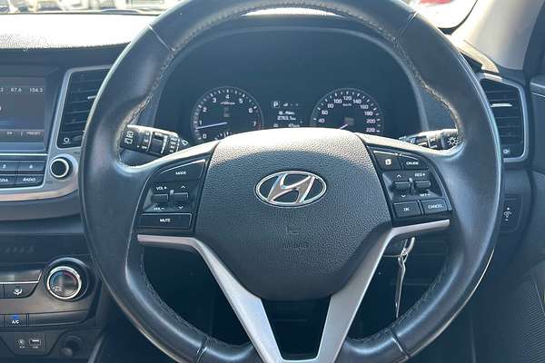 2015 Hyundai Tucson Active X TL