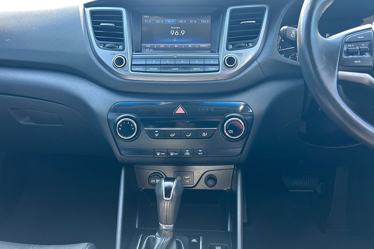 2015 Hyundai Tucson Active X TL