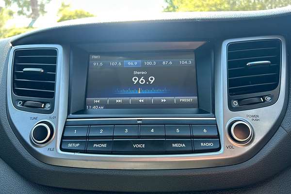 2015 Hyundai Tucson Active X TL