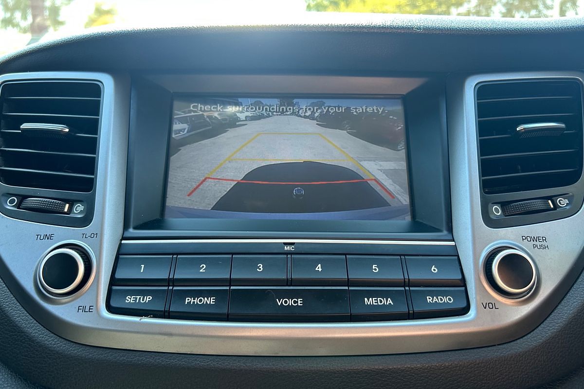 2015 Hyundai Tucson Active X TL