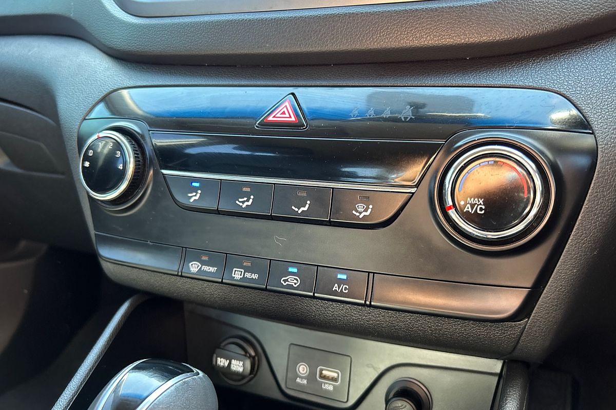 2015 Hyundai Tucson Active X TL