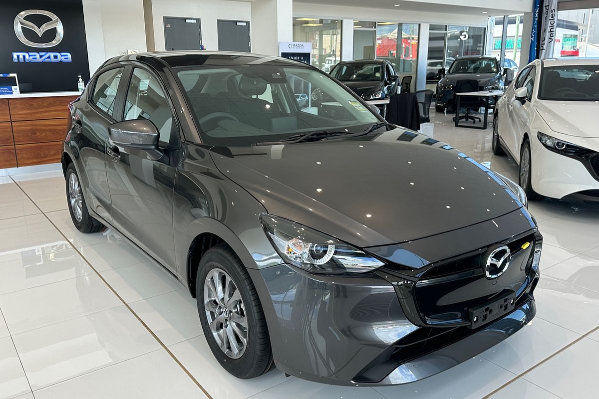 2024 Mazda 2 G15 Pure DJ Series