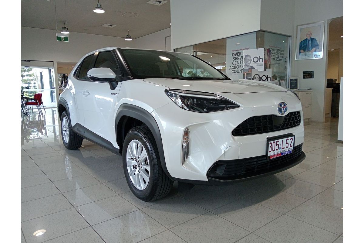 2023 Toyota Yaris Cross GX MXPJ10R
