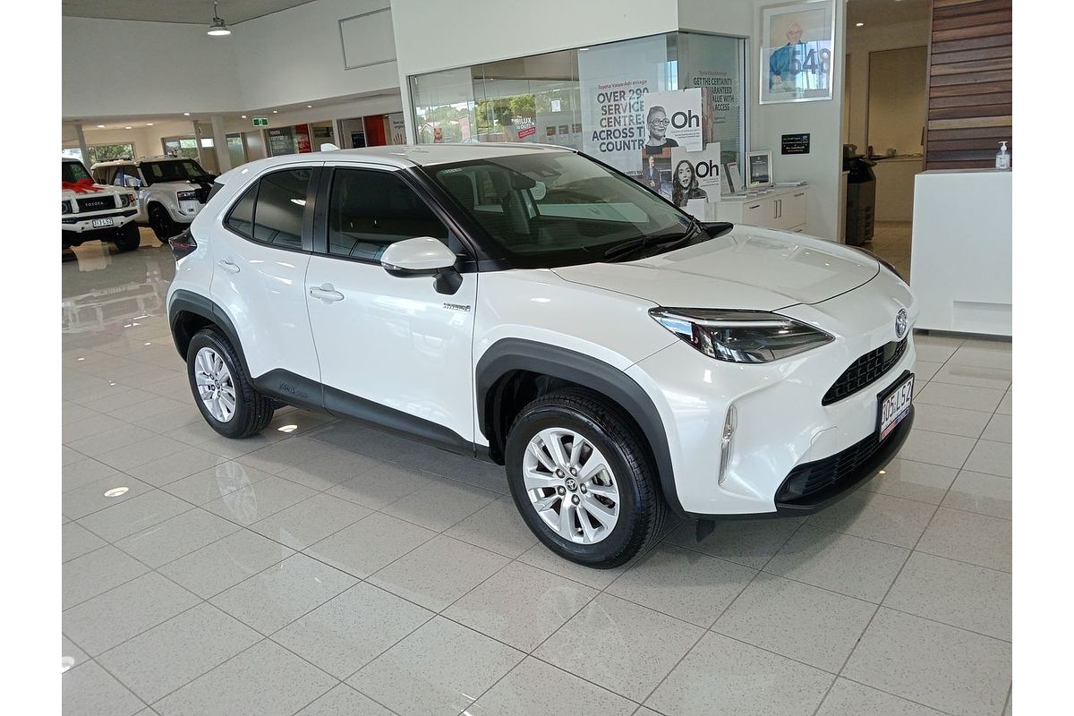 2023 Toyota Yaris Cross GX MXPJ10R