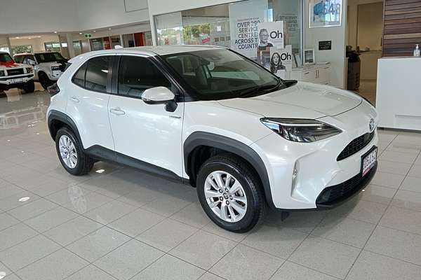 2023 Toyota Yaris Cross GX MXPJ10R