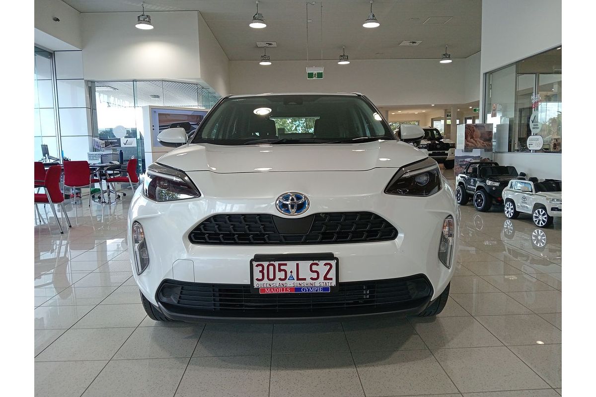 2023 Toyota Yaris Cross GX MXPJ10R