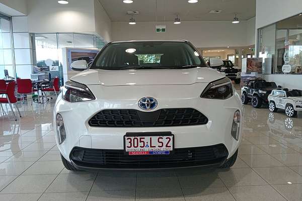 2023 Toyota Yaris Cross GX MXPJ10R