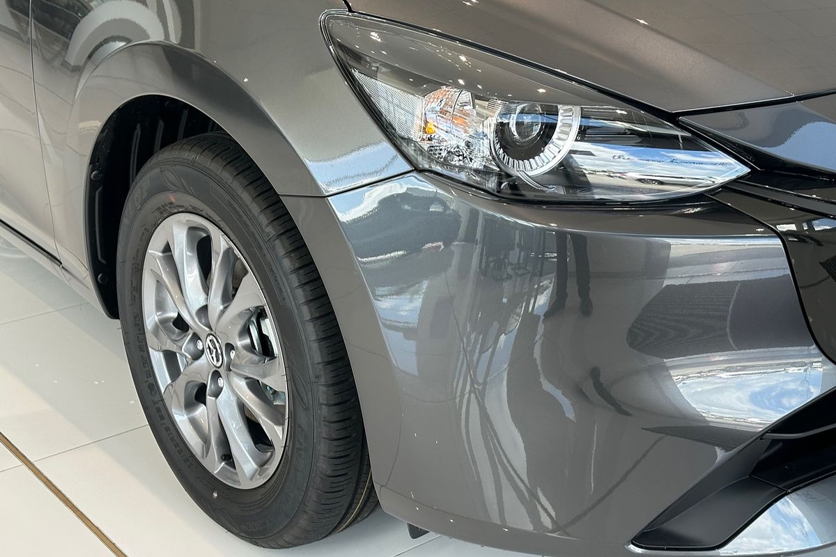 2024 Mazda 2 G15 Pure DJ Series