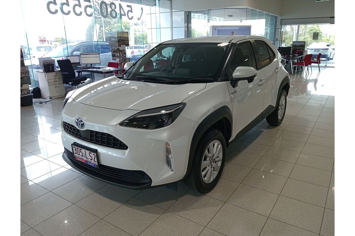 2023 Toyota Yaris Cross GX MXPJ10R