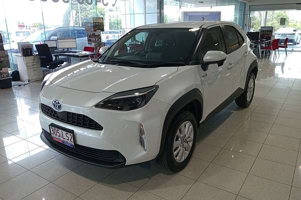 2023 Toyota Yaris Cross GX MXPJ10R