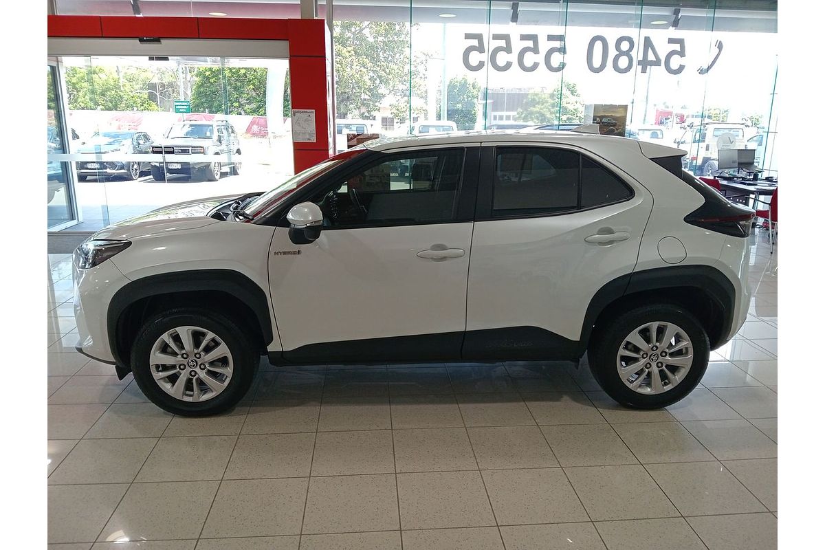 2023 Toyota Yaris Cross GX MXPJ10R